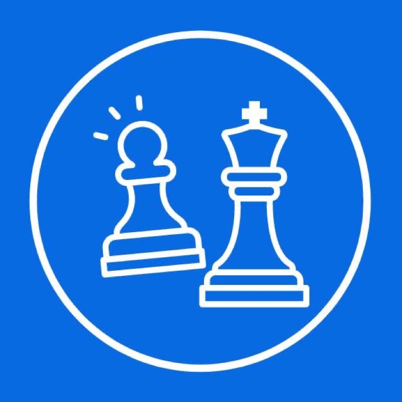 Eastwood City Chess logo
